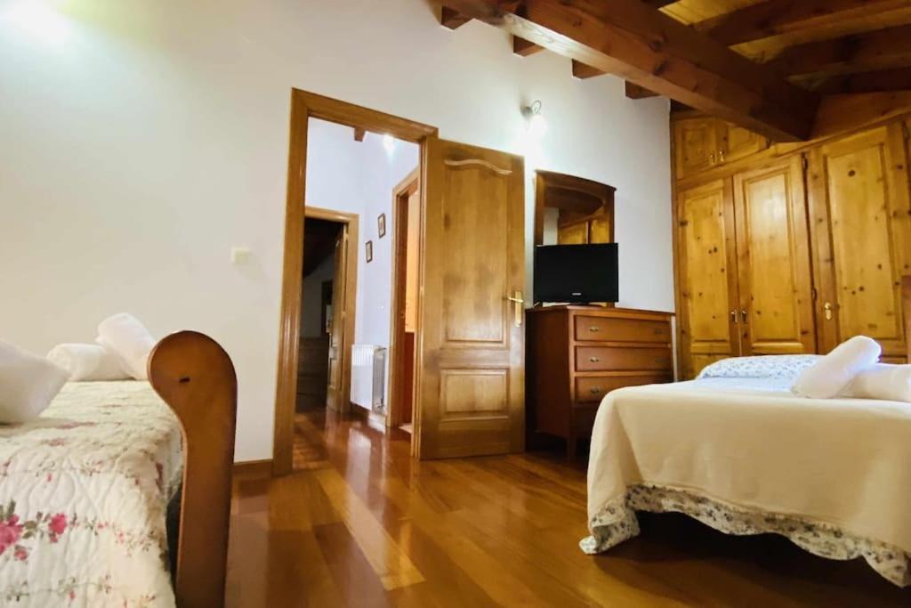Apartamentos Rurales Lleguera Llanes Zewnętrze zdjęcie