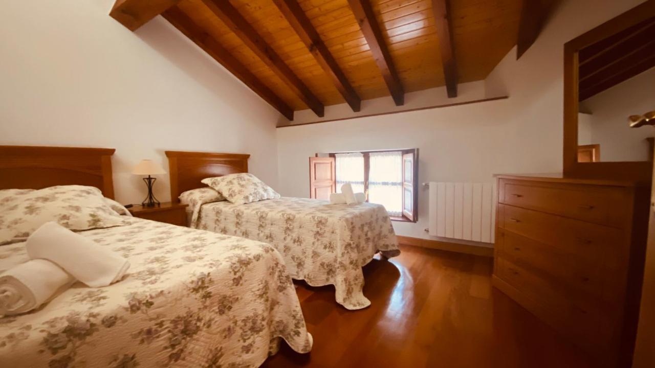 Apartamentos Rurales Lleguera Llanes Zewnętrze zdjęcie