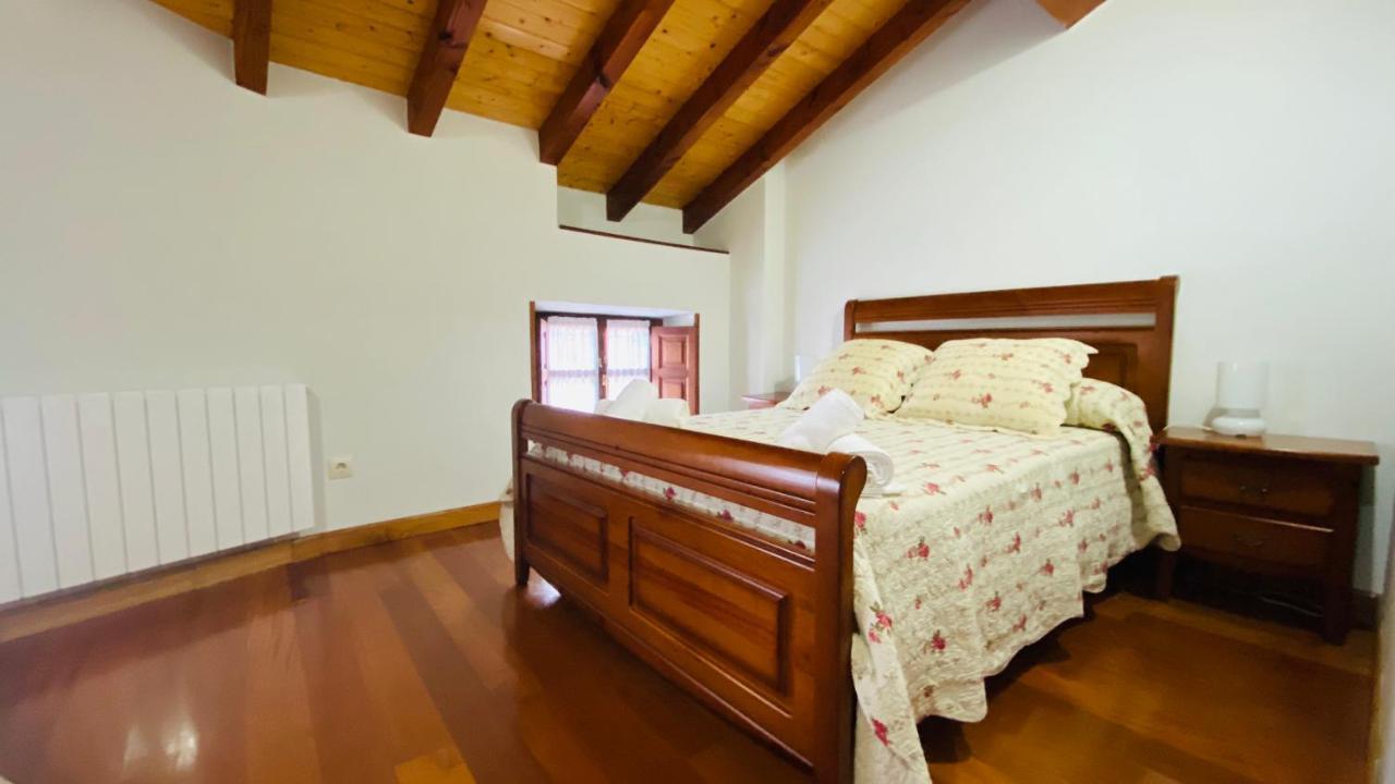 Apartamentos Rurales Lleguera Llanes Zewnętrze zdjęcie