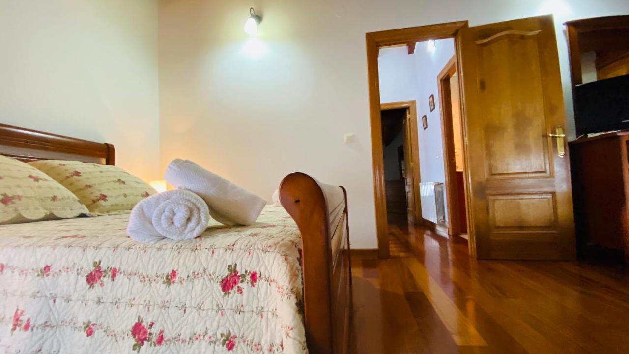 Apartamentos Rurales Lleguera Llanes Zewnętrze zdjęcie