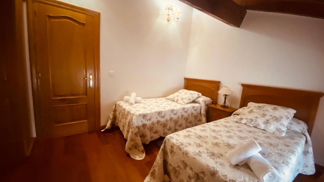 Apartamentos Rurales Lleguera Llanes Zewnętrze zdjęcie