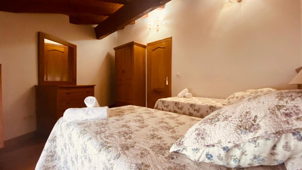 Apartamentos Rurales Lleguera Llanes Zewnętrze zdjęcie