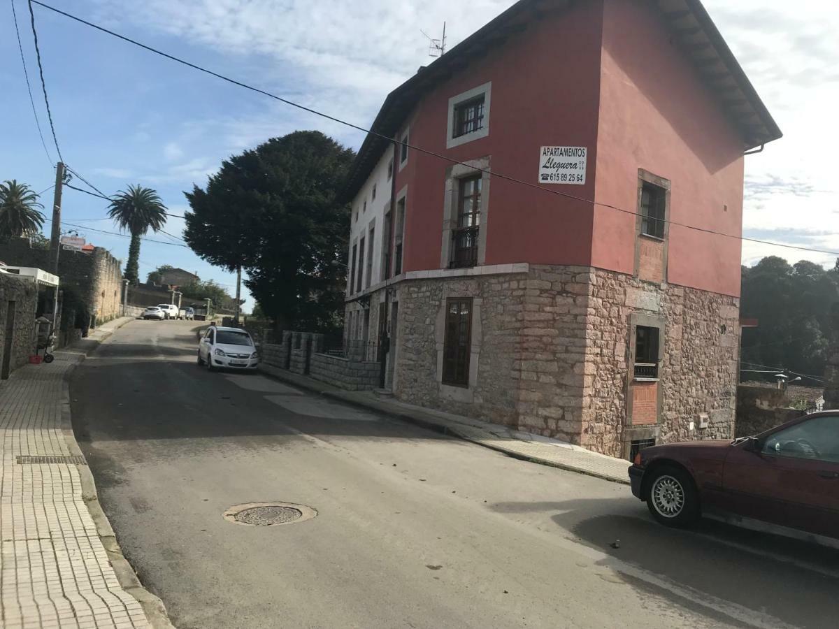 Apartamentos Rurales Lleguera Llanes Zewnętrze zdjęcie